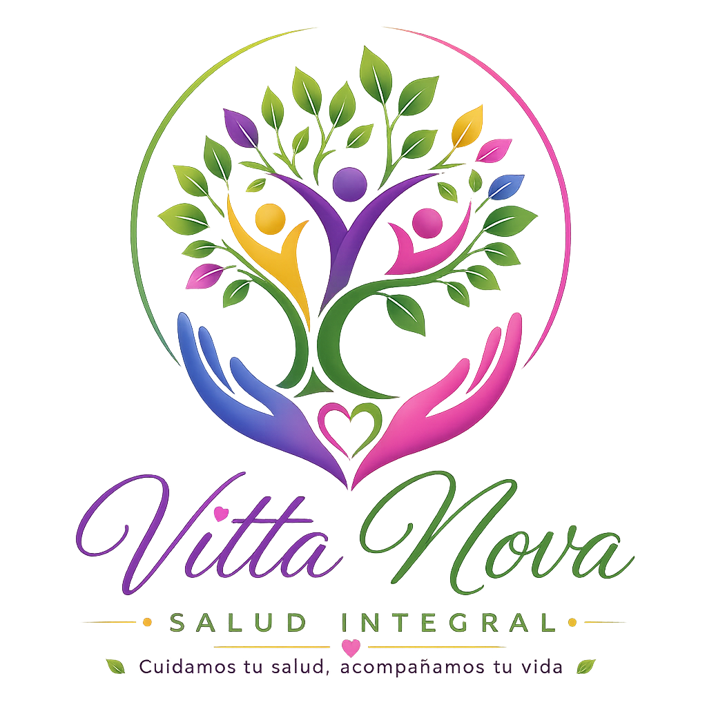 Vitta Nova · Evelyn Osorio